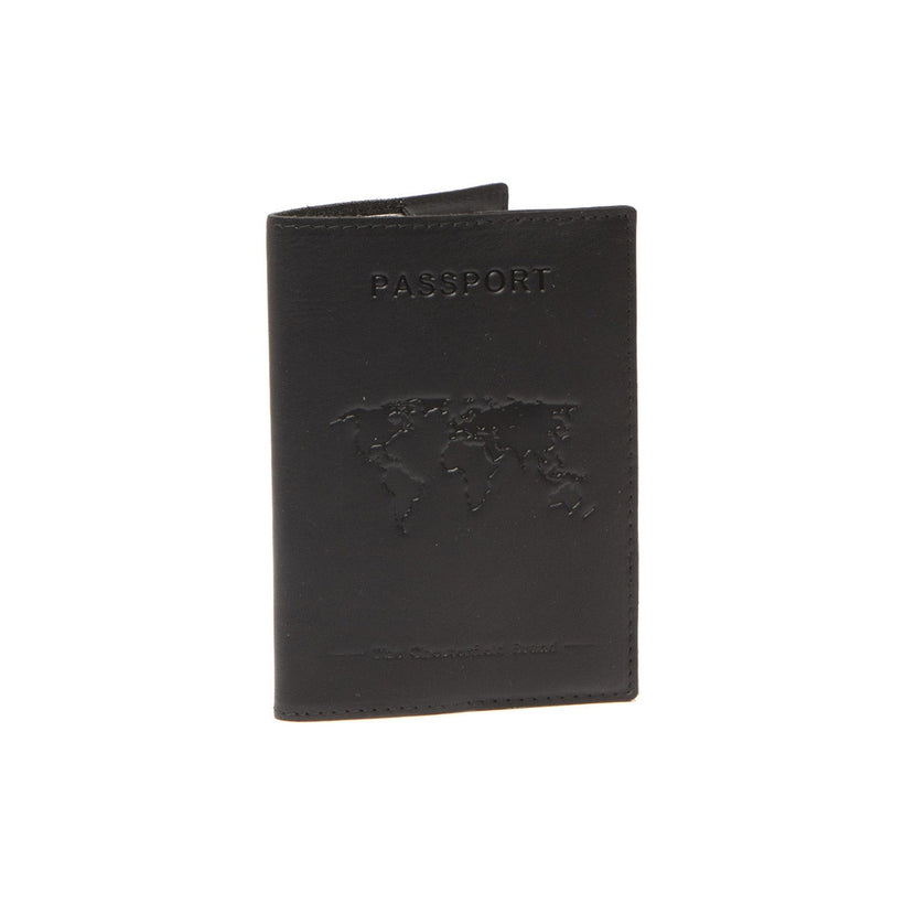 Leather Passport Case Naisille