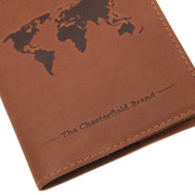 Leather Passport Case Naisille – alternate product view 3