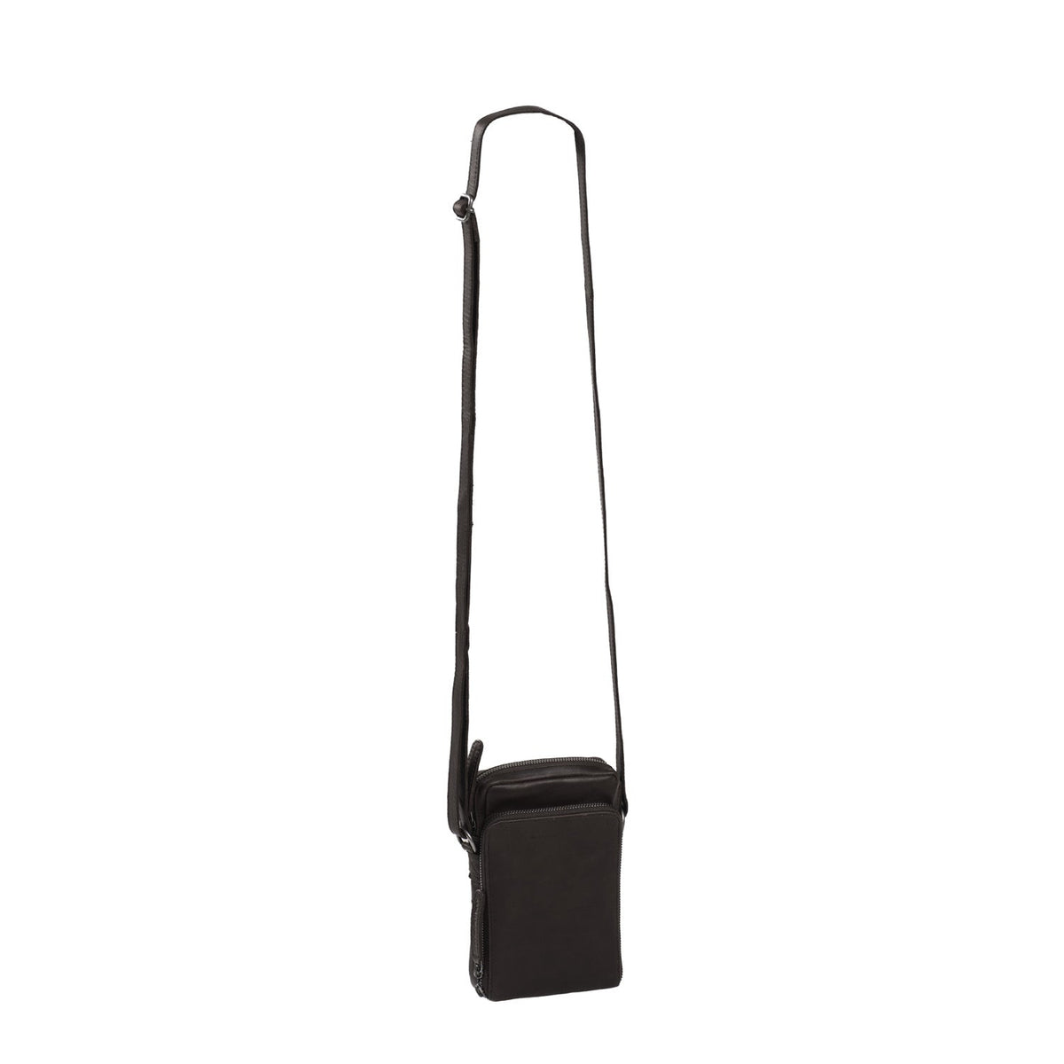 Hamilton Full-Grain Leather Phone Bag Naisille – alternate product view 2