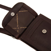 Nebra Full-Grain Leather Phone Bag Naisille – alternate product view 3