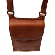 Nebra Full-Grain Leather Phone Bag Naisille – alternate product view 2