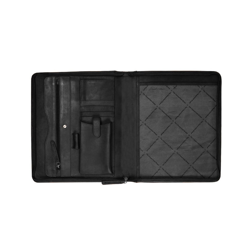Leather Portfolio Barnet Naisille