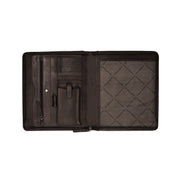 
Tailored Rib Cuffs & Hem Craftsmanship Construction Detail on Leather Portfolio Barnet Naisille Naisille
