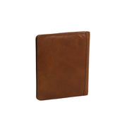 
Cognac Leather Portfolio Barnet Naisille Naisille, detail view 5