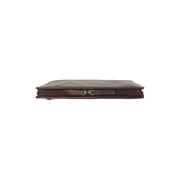
Leather Portfolio Moreton Naisille Naisille – alternate product view 3
