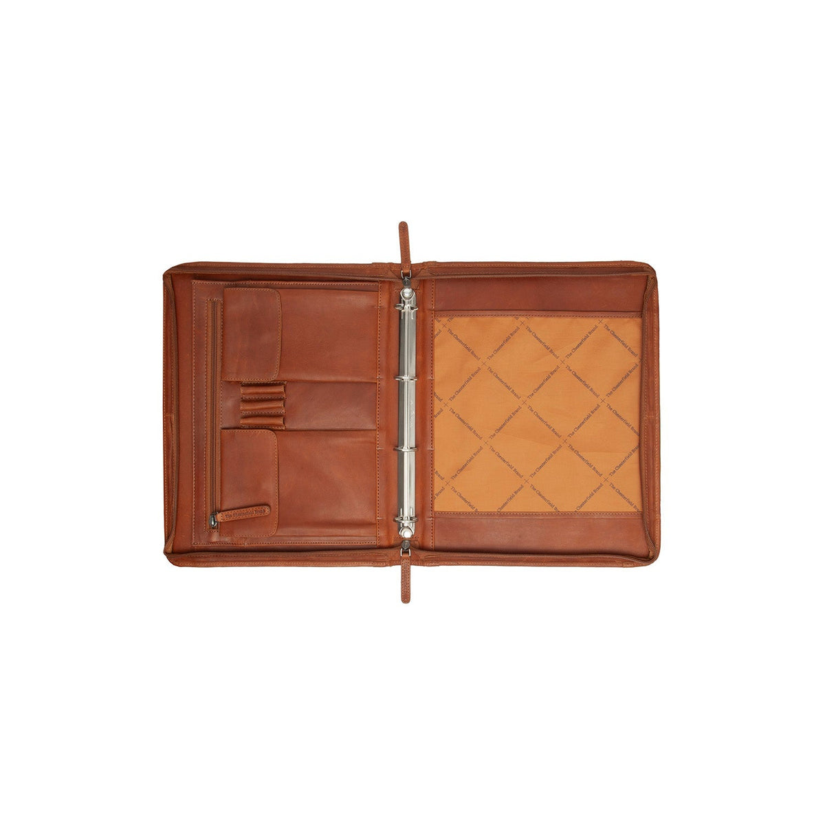 
Leather Portfolio Moreton Naisille Naisille – alternate product view 3