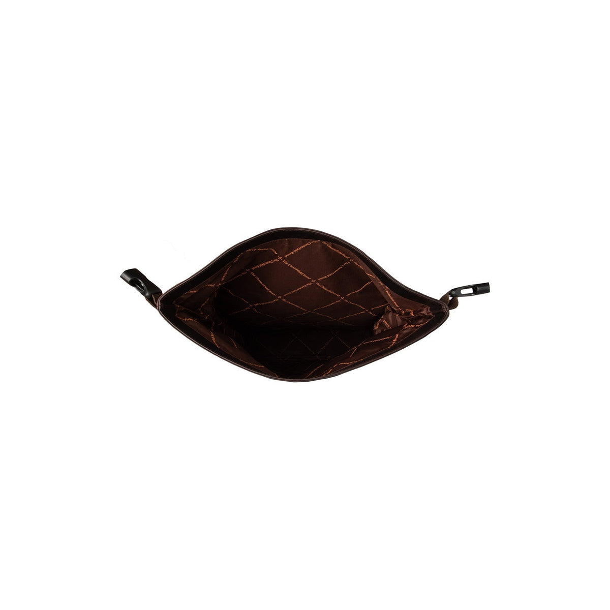 Mazara Full-Grain Leather Roll-top Backpack Naisille – alternate product view 3