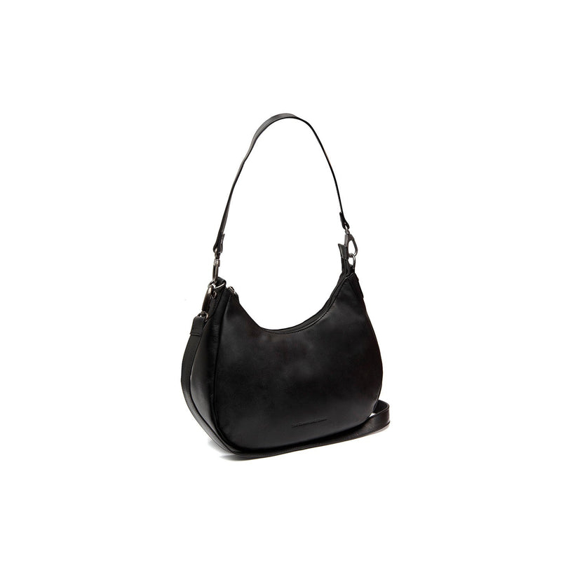 Alexandria Full-Grain Leather Shoulder Bag Naisille