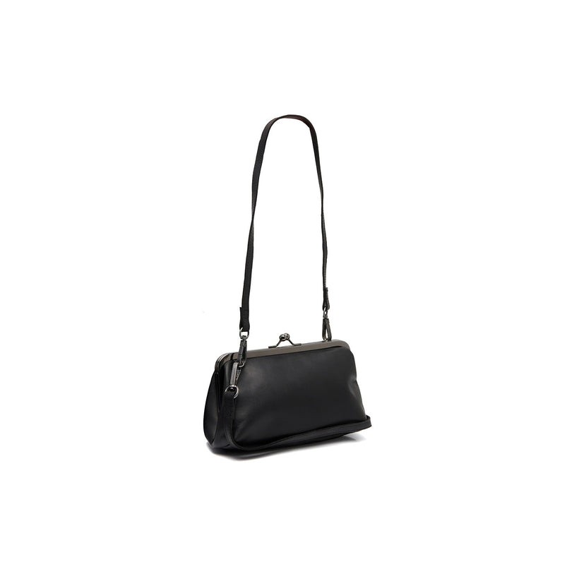 Andrade Full-Grain Leather Shoulder Bag Naisille