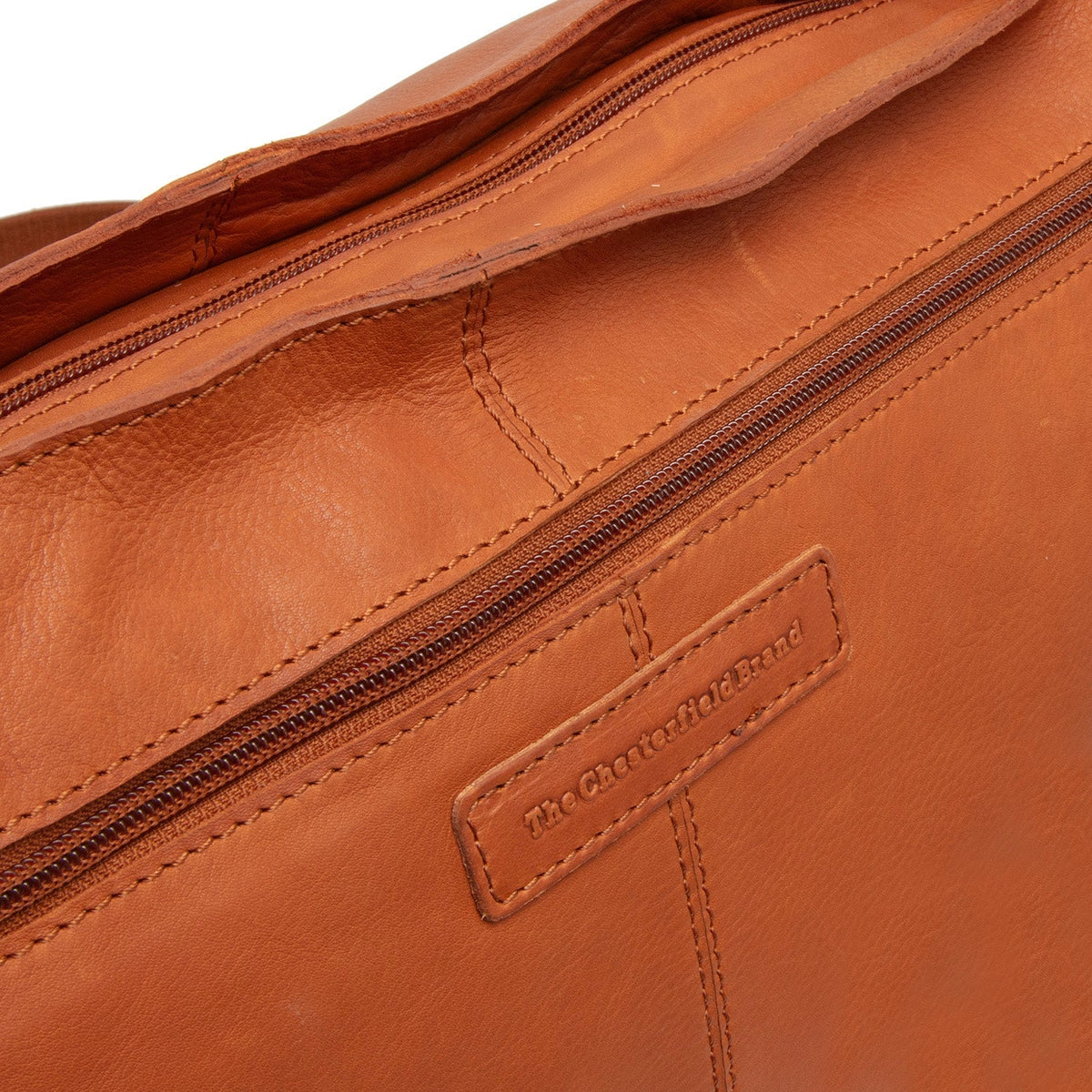 Astero Full-Grain Leather Shoulder Bag Naisille – alternate product view 3