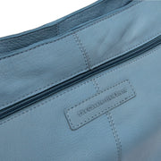 Astero Full-Grain Leather Shoulder Bag Naisille – alternate product view 3