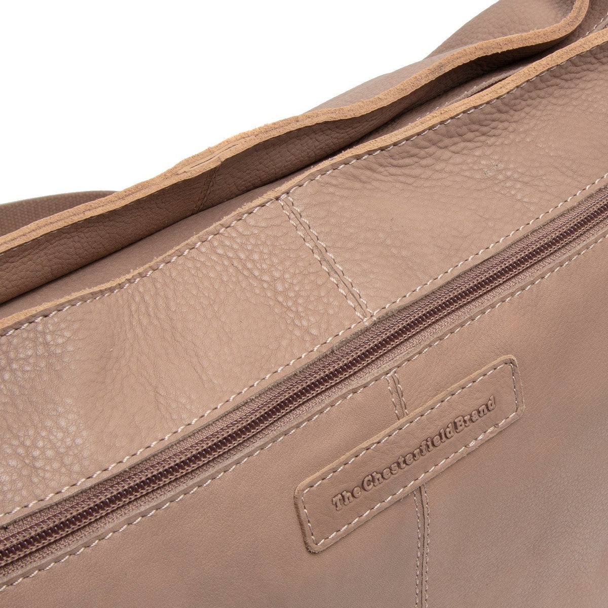 Astero Full-Grain Leather Shoulder Bag Naisille – alternate product view 3