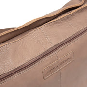 Astero Full-Grain Leather Shoulder Bag Naisille – alternate product view 3