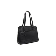 
100% Full-Grain Wax Pull-Up 100% Full-Grain Leather Grain Texture & Handcrafted Patina Detail