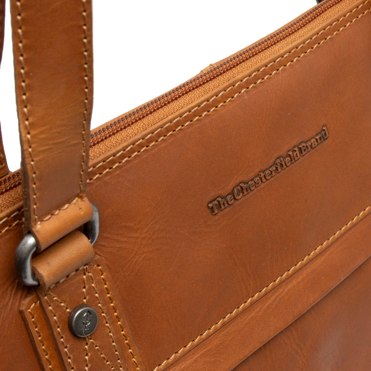 
Branson Nahkainen olkalaukku – alternate product view 3