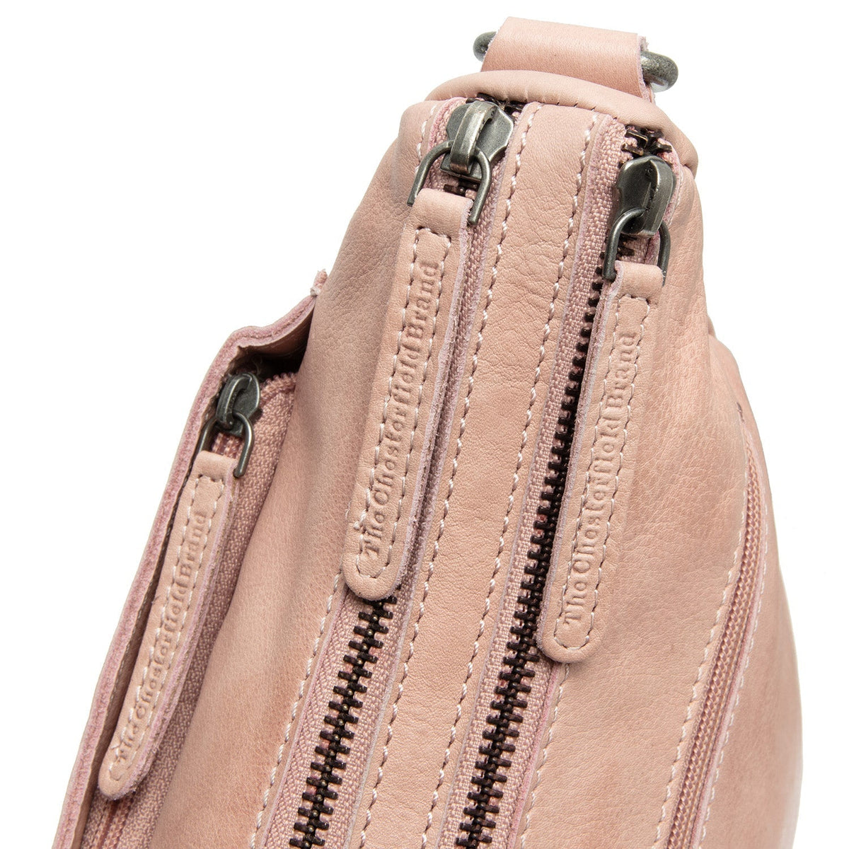 Interior View Showing Dedicated Padded Laptop Sleeve & Multi-Compartment Organization