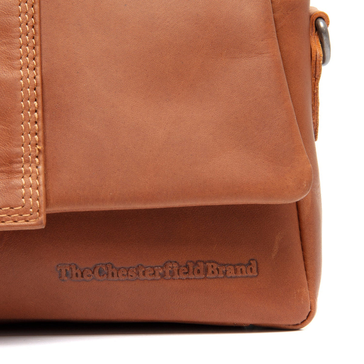 Clifden Full-Grain Leather Shoulder Bag Naisille – alternate product view 3