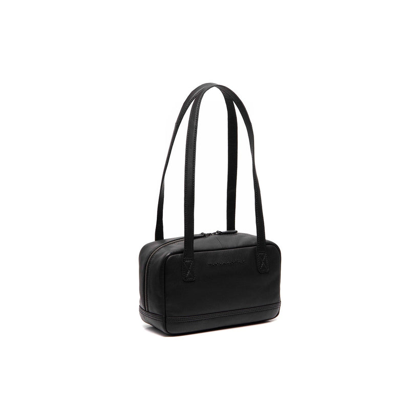 Fenno Full-Grain Leather Shoulder Bag Naisille