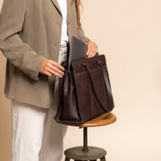 
Fidenza Nahkainen olkalaukku – alternate product view 3