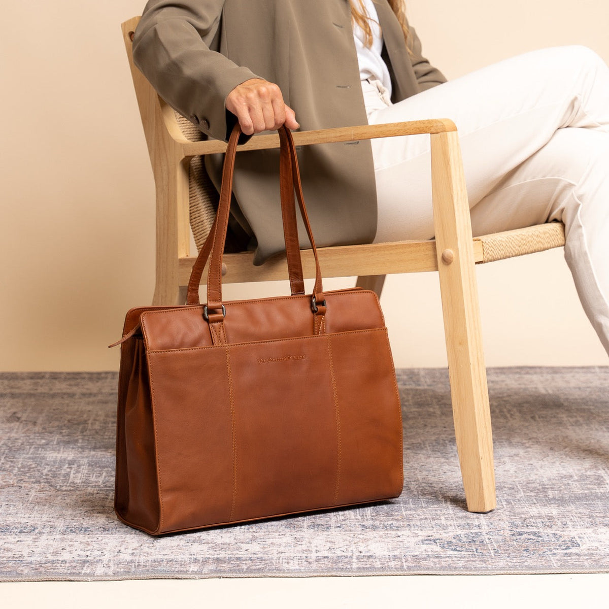 
Fidenza Nahkainen olkalaukku – alternate product view 3