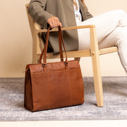 
Fidenza Nahkainen olkalaukku – alternate product view 3