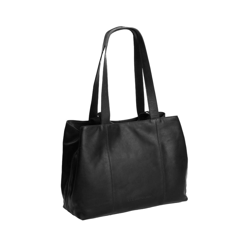 Gail Full-Grain Leather Shoulder Bag Naisille