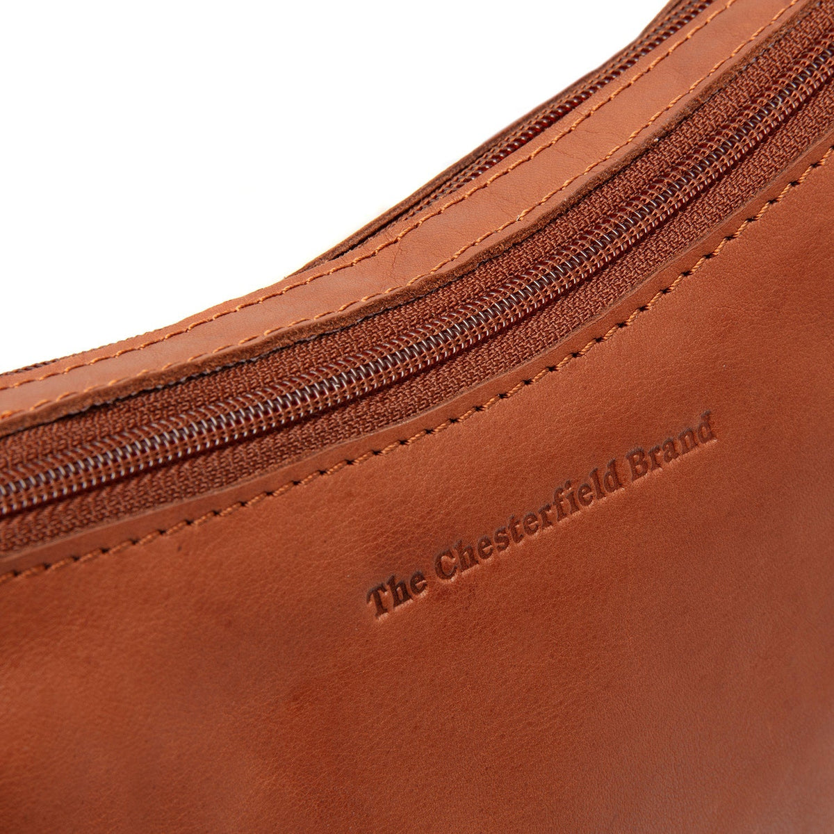 Irving Full-Grain Leather Shoulder Bag Naisille – alternate product view 2