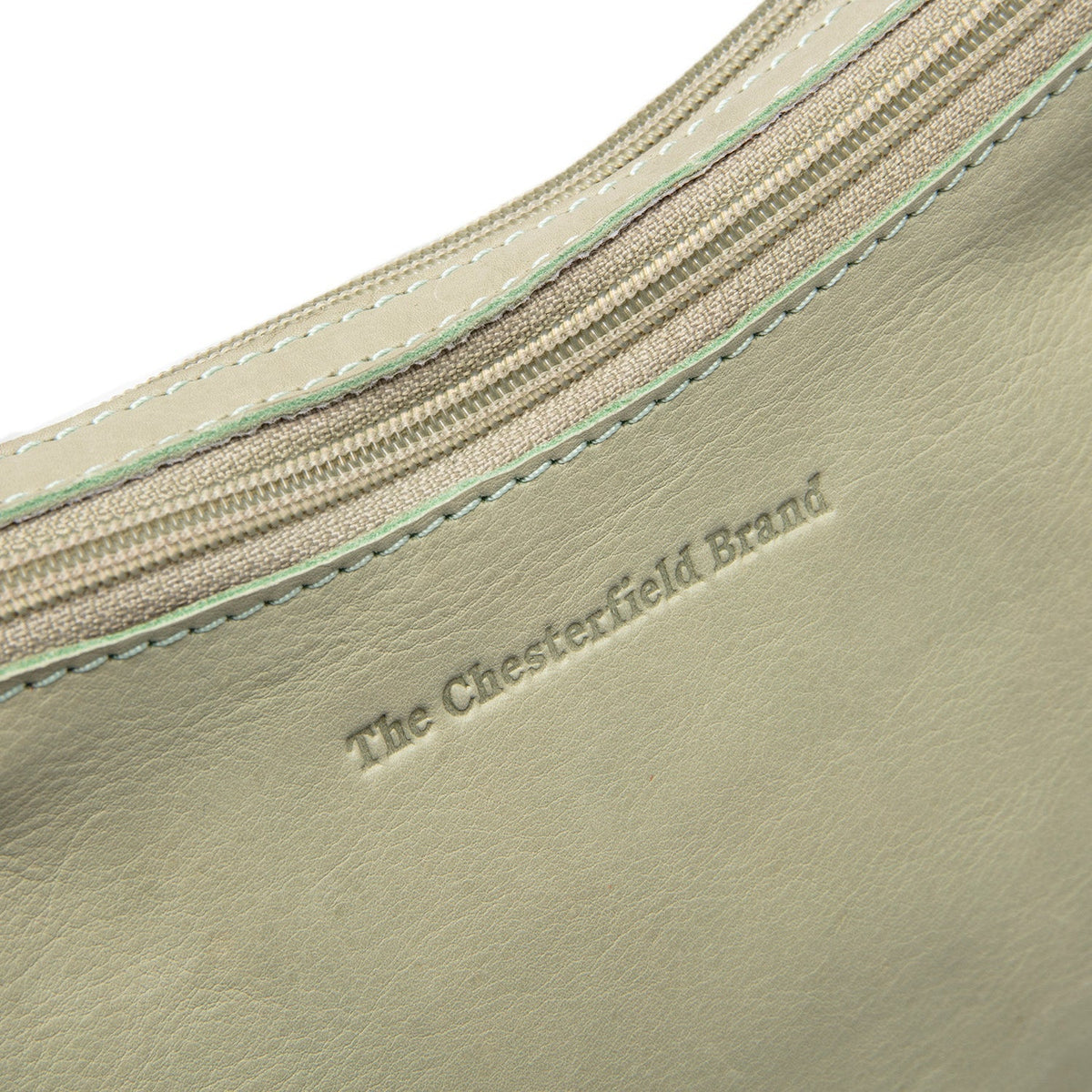 Irving Full-Grain Leather Shoulder Bag Naisille – alternate product view 2