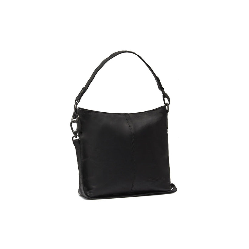 Jen Full-Grain Leather Shoulder Bag Naisille