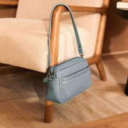 Liora Full-Grain Leather Shoulder Bag Naisille – alternate product view 2