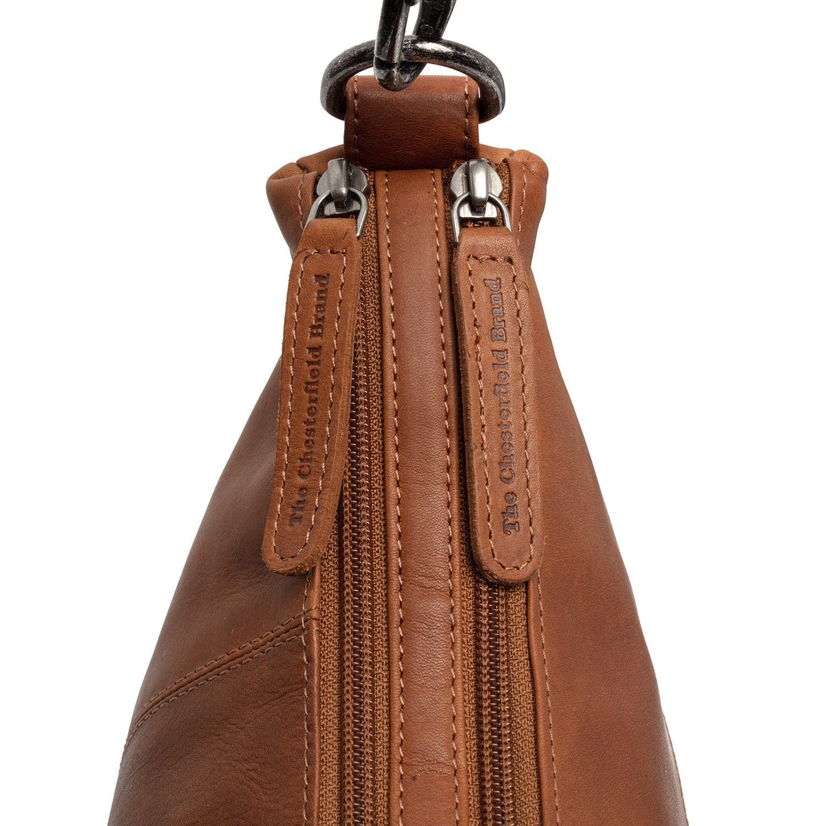 Marle Full-Grain Leather Shoulder Bag Naisille – alternate product view 3