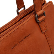 Marvos Full-Grain Leather Shoulder Bag Naisille – alternate product view 3
