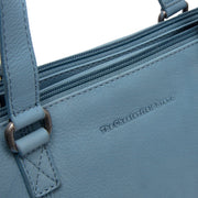 Marvos Full-Grain Leather Shoulder Bag Naisille – alternate product view 2
