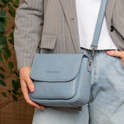 Miloa Full-Grain Leather Shoulder Bag Naisille – alternate product view 2
