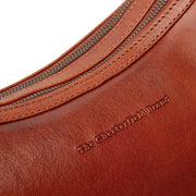 Moneva Full-Grain Leather Shoulder Bag Naisille – alternate product view 3