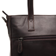 Mosel Full-Grain Leather Shoulder Bag Naisille – alternate product view 3
