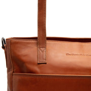 Mosel Full-Grain Leather Shoulder Bag Naisille – alternate product view 2