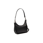 Nancy Full-Grain Leather Shoulder Bag Naisille in Classic 100% Full-Grain Leather - Full Exterior Front Profile View | Buy Online
