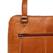 Seron Full-Grain Leather Shoulder Bag Naisille – alternate product view 3