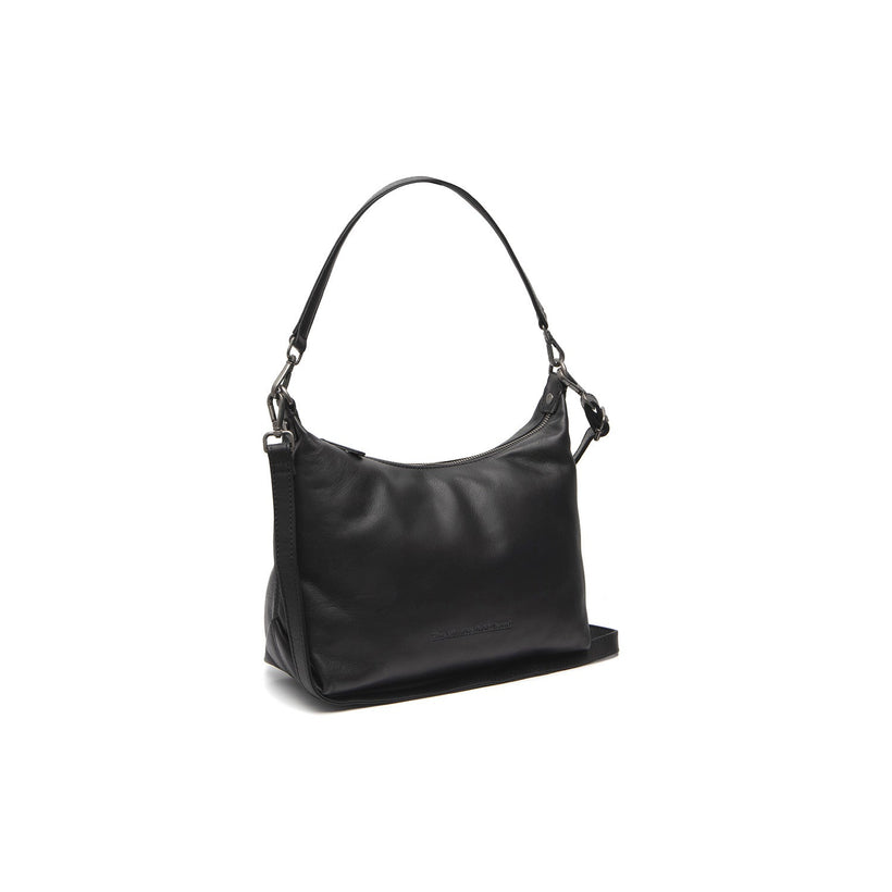 Skara Full-Grain Leather Shoulder Bag Naisille