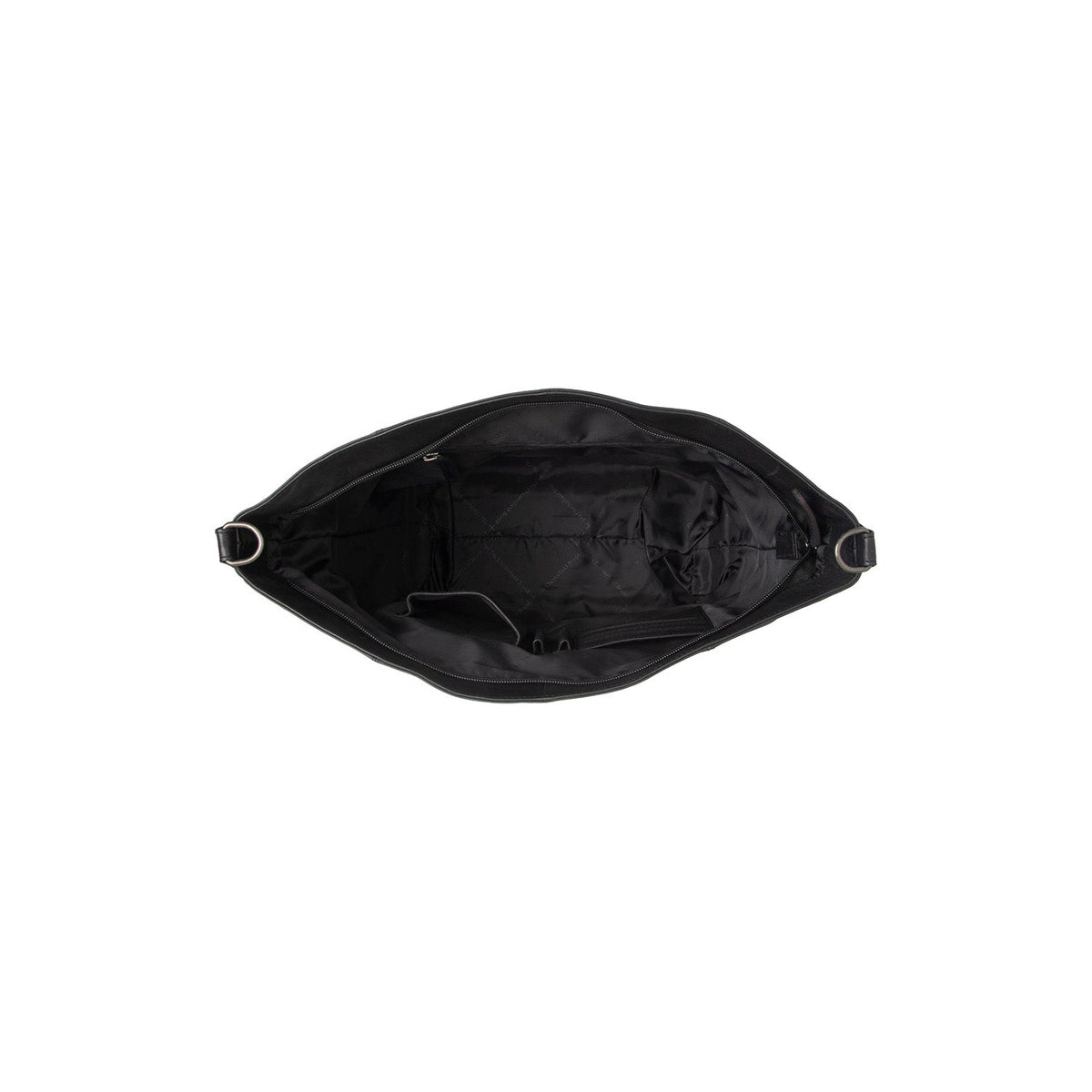 
Sisäpuolen näkymä Showing Dedicated Padded Laptop Sleeve & Multi-Compartment Organization