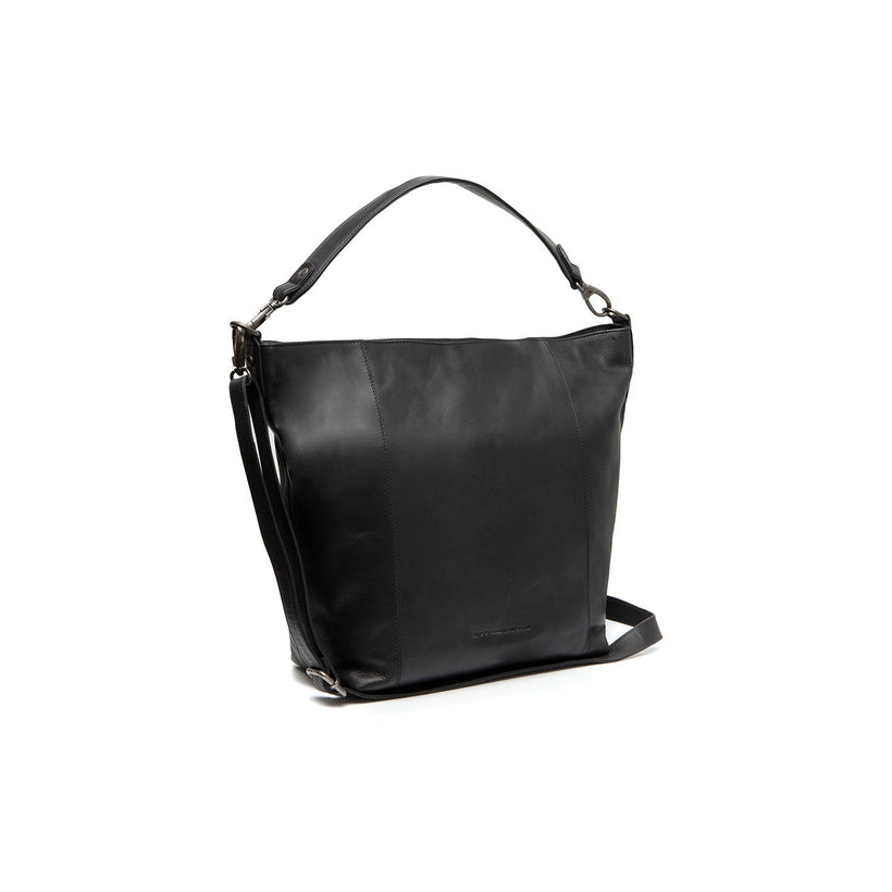 Zira Full-Grain Leather Shoulder Bag Naisille