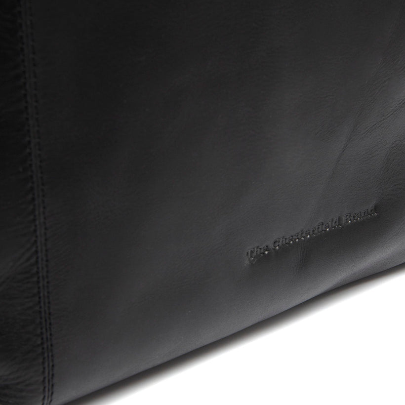 Zira Full-Grain Leather Shoulder Bag Naisille