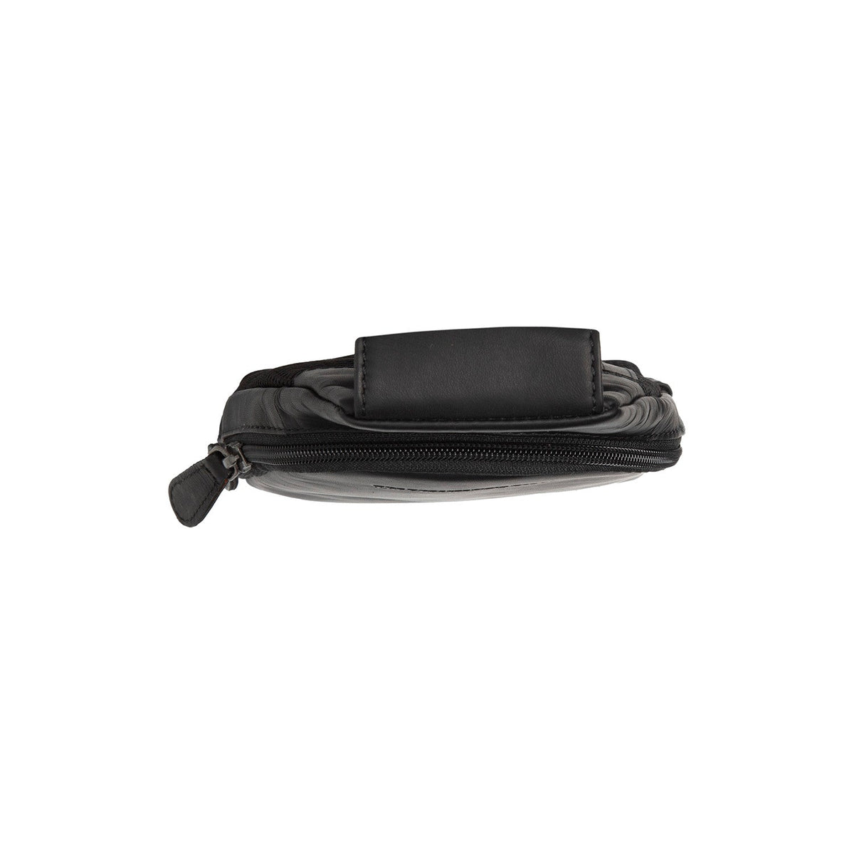 Interior View Showing Dedicated Padded Laptop Sleeve & Multi-Compartment Organization