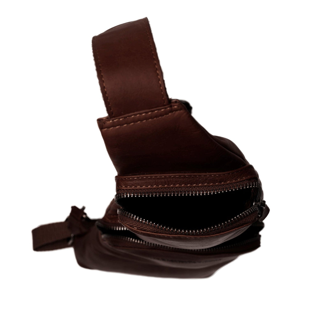 Leather Sling Bag Logan Naisille – alternate product view 3
