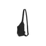 100% Full-Grain Wax Pull-Up 100% Full-Grain Leather Grain Texture &amp; Handcrafted Patina Detail