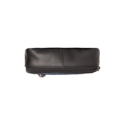 Navy Leather Sling Bag Salla Naisille, detail view 1