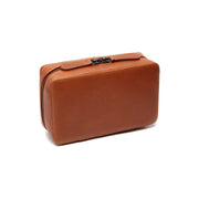 Cognac Leather Tech-Organizer Ardan Naisille, detail view 4