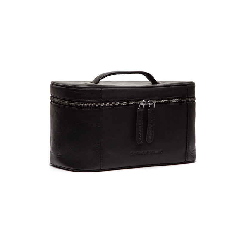 Limone Full-Grain Leather Toiletry Bag Naisille