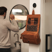 
Rosario Nahkainen toilettilaukku – alternate product view 2